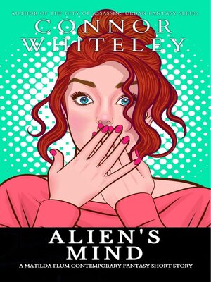 cover image of Alien's Mind